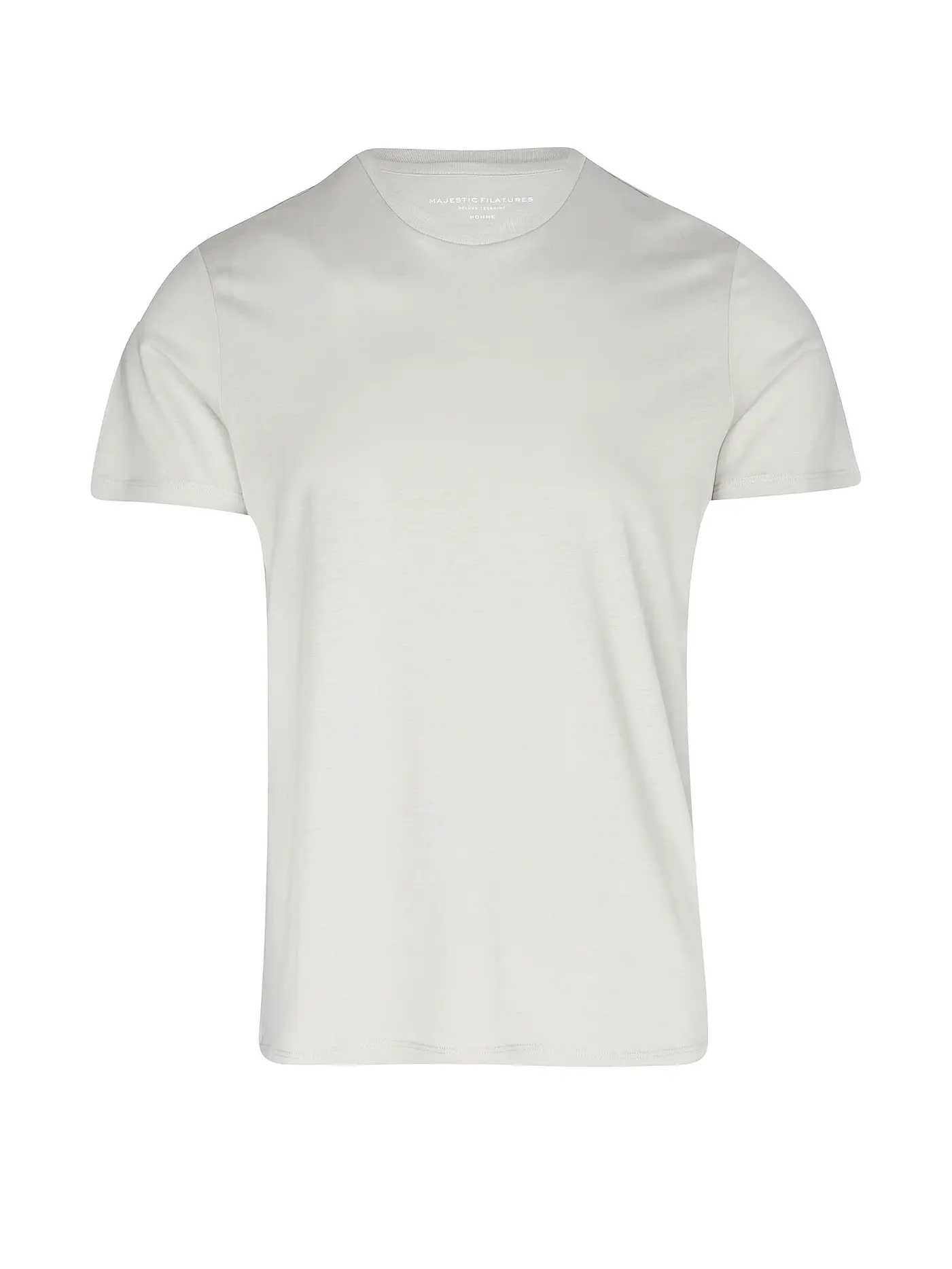 MAJESTIC FILATURES | T-Shirt | beige